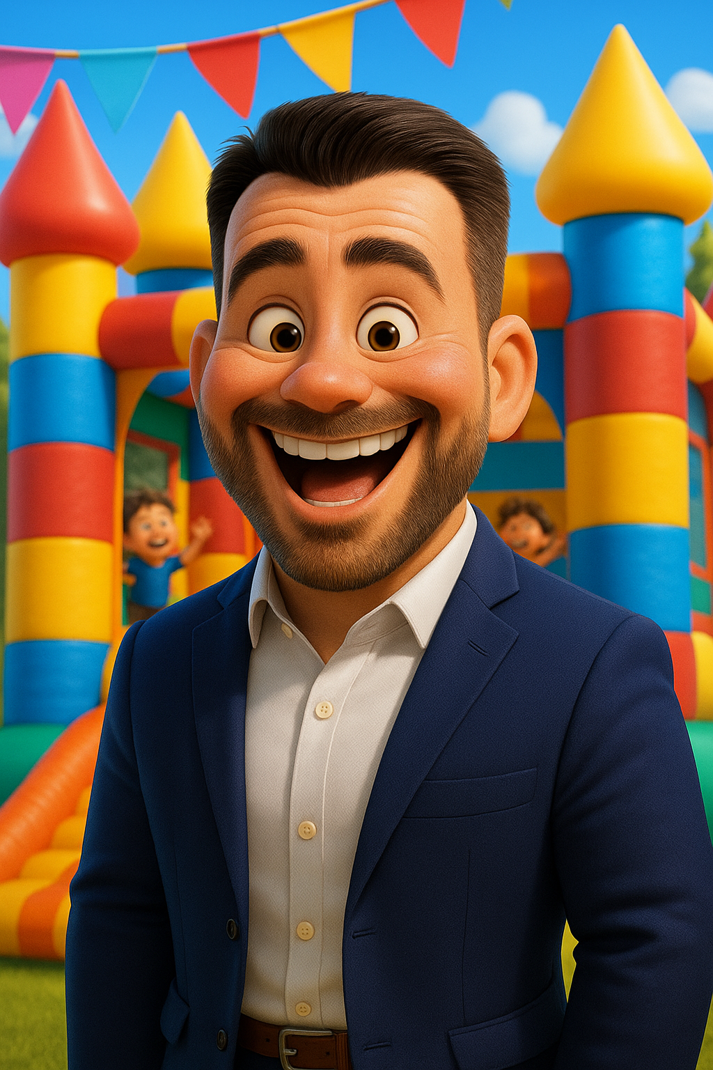 Kevin Grönvall